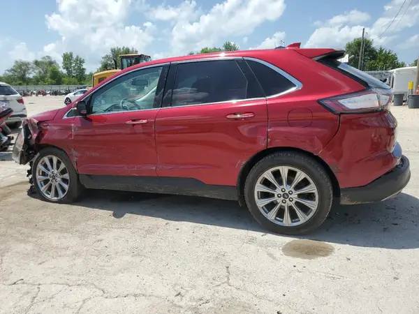 2FMPK3K98JBB36877 2018 FORD EDGE - Image 2