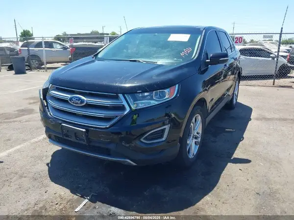2FMPK3K98JBB42114 2018 FORD EDGE - Image 2