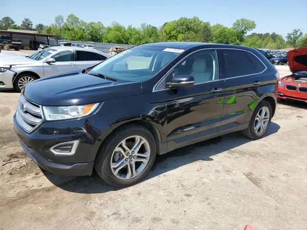 2FMPK3K98JBB42680 2018 FORD EDGE - Image 1