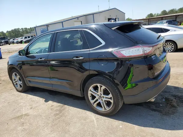 2FMPK3K98JBB42680 2018 FORD EDGE - Image 2