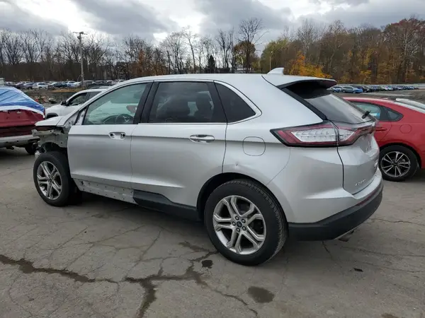 2FMPK3K98JBB42940 2018 FORD EDGE - Image 2