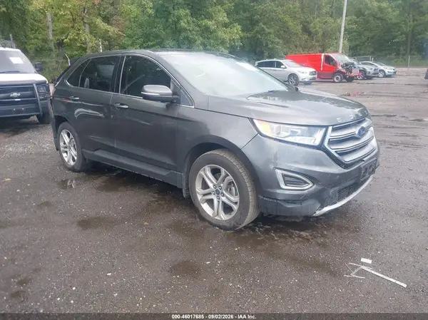 2FMPK3K98JBB42968 2018 FORD EDGE - Image 1
