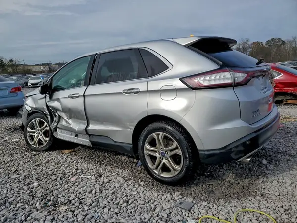 2FMPK3K98JBB43411 2018 FORD EDGE - Image 2