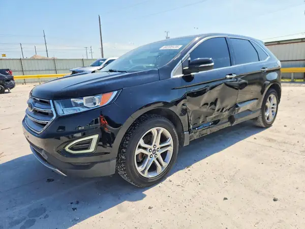 2FMPK3K98JBB44414 2018 FORD EDGE - Image 1
