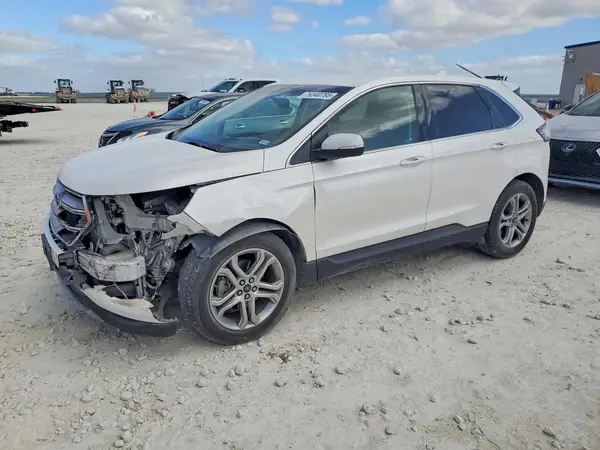2FMPK3K98JBB44879 2018 FORD EDGE - Image 1