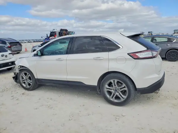 2FMPK3K98JBB44879 2018 FORD EDGE - Image 2