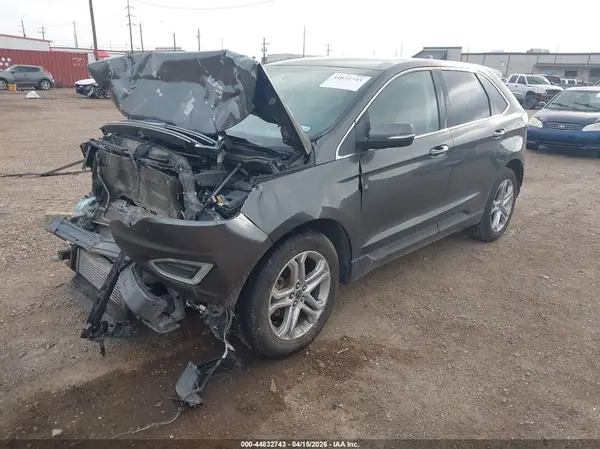 2FMPK3K98JBB45000 2018 FORD EDGE - Image 2