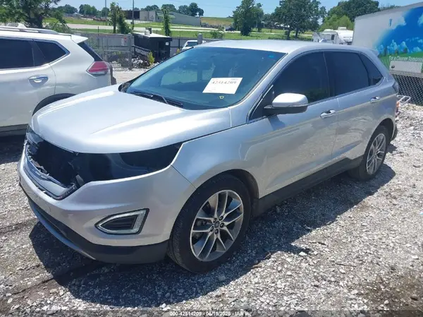 2FMPK3K98JBB56269 2018 FORD EDGE - Image 2