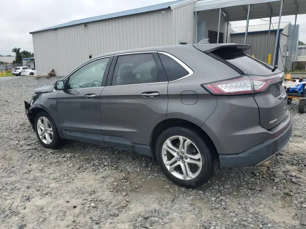 2FMPK3K98JBB67675 2018 FORD EDGE - Image 2