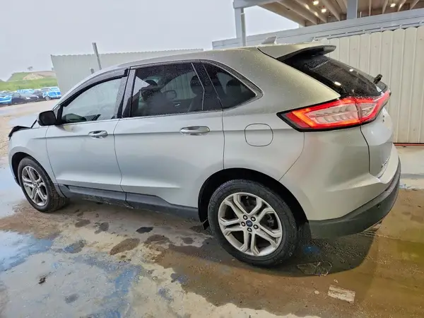 2FMPK3K98JBB75663 2018 FORD EDGE - Image 2