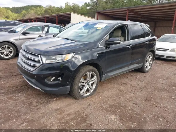 2FMPK3K98JBB80328 2018 FORD EDGE - Image 2