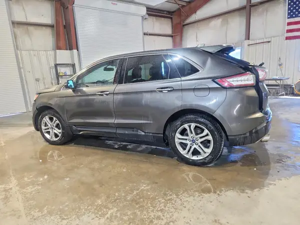 2FMPK3K98JBB84668 2018 FORD EDGE - Image 2