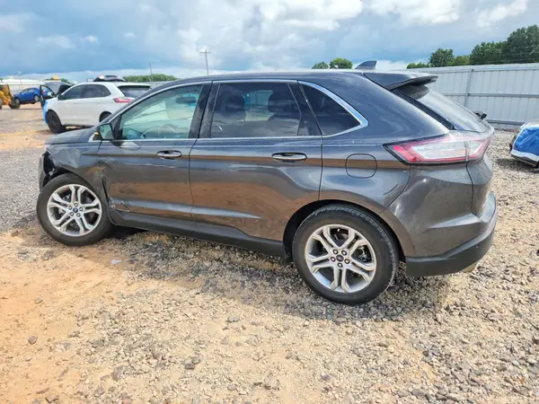 2FMPK3K98JBB86243 2018 FORD EDGE - Image 2