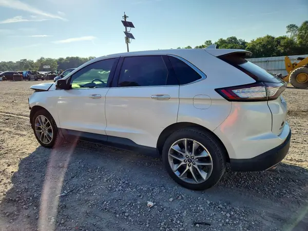 2FMPK3K98JBB98280 2018 FORD EDGE - Image 2