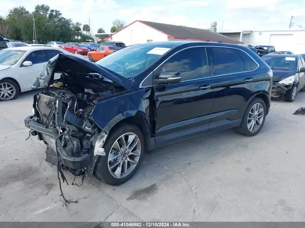 2FMPK3K98JBC04997 2018 FORD EDGE - Image 2