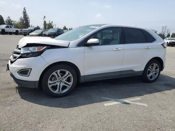 2FMPK3K98JBC16454 2018 FORD EDGE - Image 1