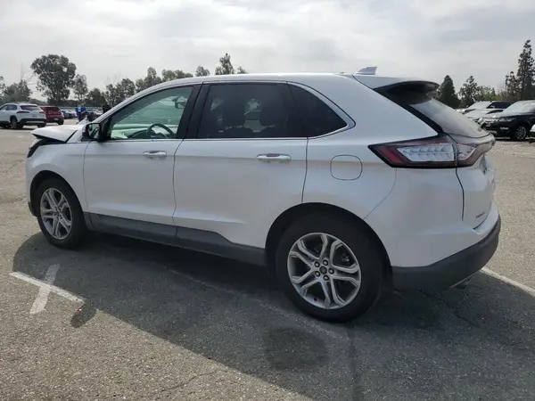 2FMPK3K98JBC16454 2018 FORD EDGE - Image 2
