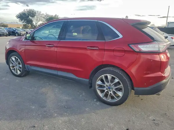 2FMPK3K98JBC18172 2018 FORD EDGE - Image 2