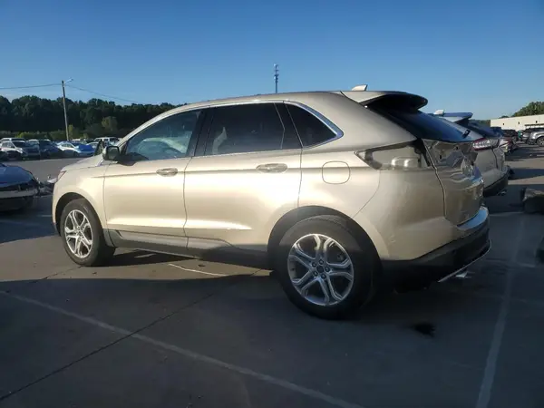 2FMPK3K98JBC25753 2018 FORD EDGE - Image 2