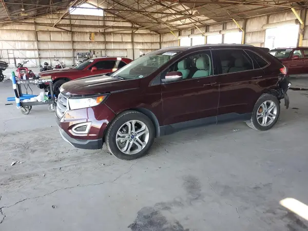2FMPK3K98JBC28099 2018 FORD EDGE - Image 1