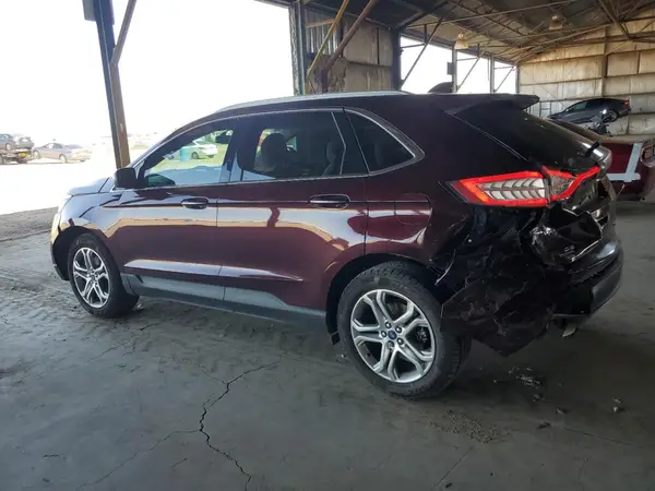 2FMPK3K98JBC28099 2018 FORD EDGE - Image 2