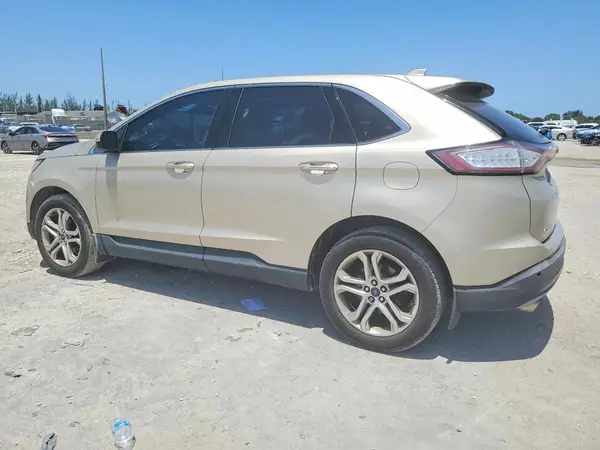 2FMPK3K98JBC35327 2018 FORD EDGE - Image 2