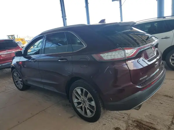 2FMPK3K98JBC37000 2018 FORD EDGE - Image 2