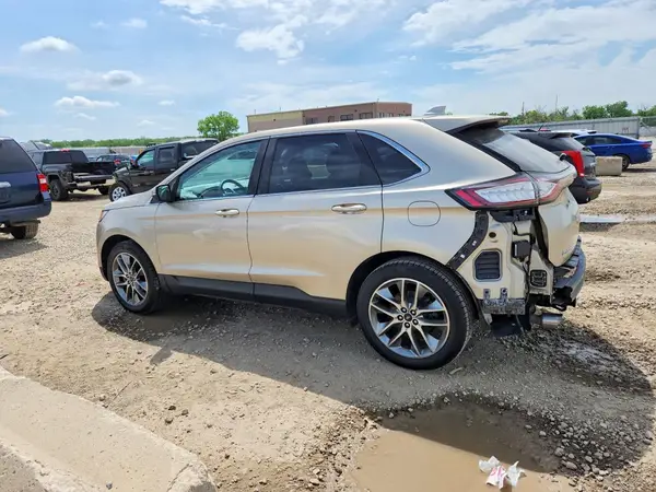 2FMPK3K98JBC51530 2018 FORD EDGE - Image 2