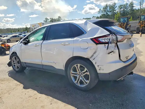 2FMPK3K98JBC57747 2018 FORD EDGE - Image 2
