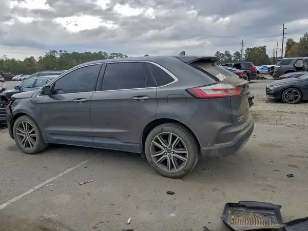 2FMPK3K98KBB19482 2019 FORD EDGE - Image 2