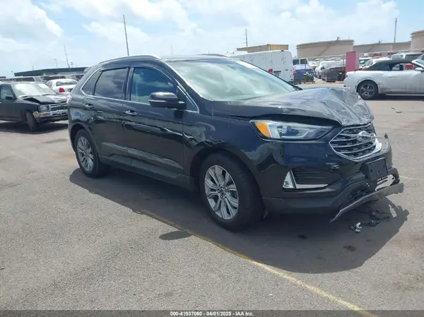 2FMPK3K98KBB22379 2019 FORD EDGE - Image 1