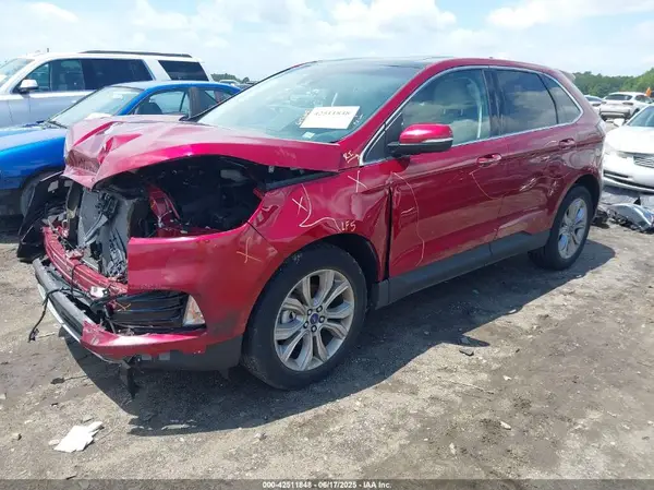 2FMPK3K98KBB26450 2019 FORD EDGE - Image 2