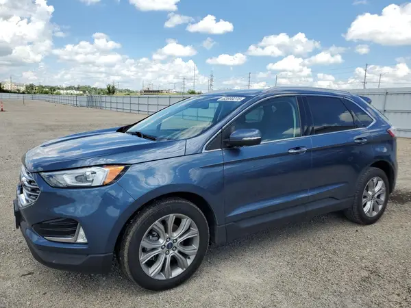 2FMPK3K98KBB26870 2019 FORD EDGE - Image 1