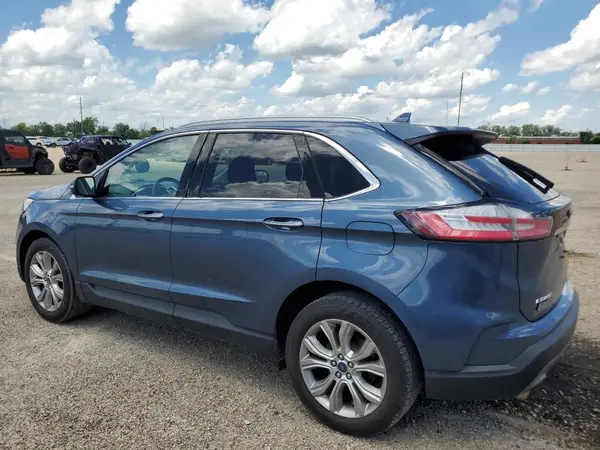 2FMPK3K98KBB26870 2019 FORD EDGE - Image 2
