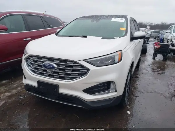 2FMPK3K98KBB35844 2019 FORD EDGE - Image 2