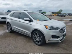 2FMPK3K98KBB36265 2019 FORD EDGE