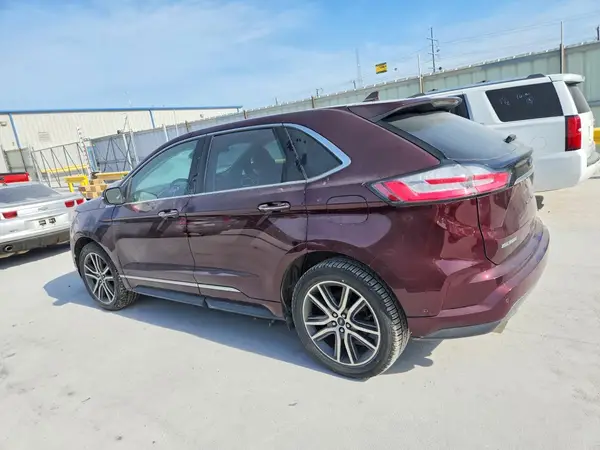 2FMPK3K98KBB36654 2019 FORD EDGE - Image 2