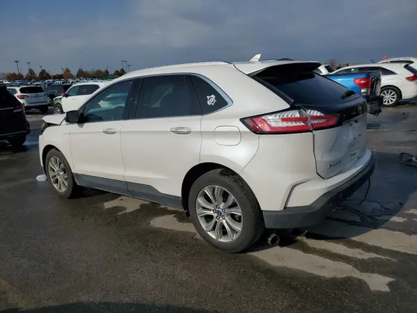 2FMPK3K98KBB36816 2019 FORD EDGE - Image 2