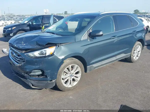 2FMPK3K98KBB38999 2019 FORD EDGE - Image 2