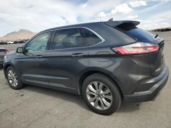 2FMPK3K98KBB42907 2019 FORD EDGE - Image 2