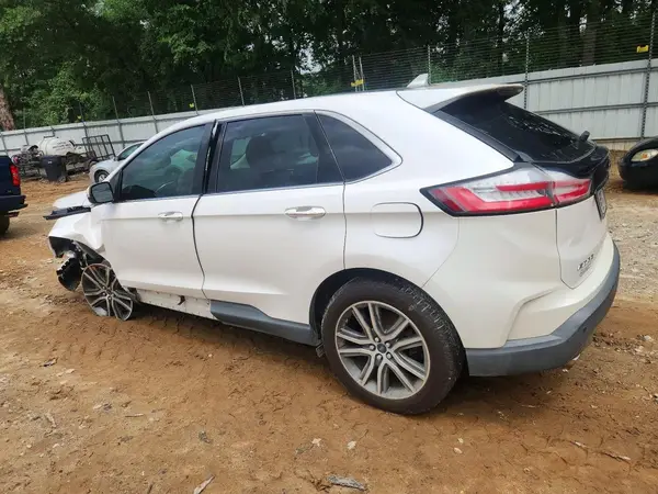 2FMPK3K98KBB52210 2019 FORD EDGE - Image 2