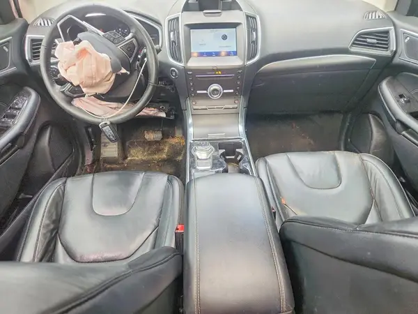 2FMPK3K98KBB52210 2019 FORD EDGE - Image 8