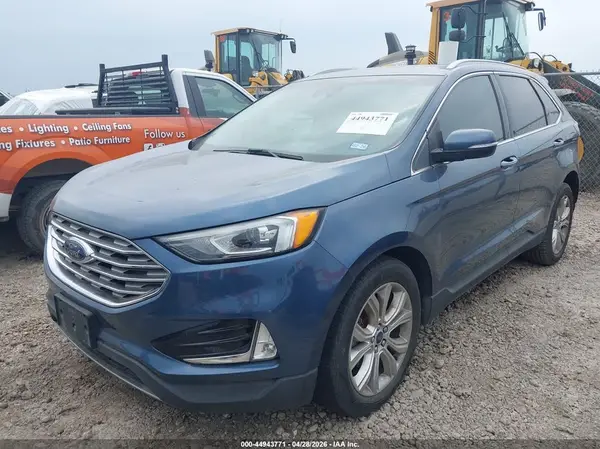 2FMPK3K98KBB53728 2019 FORD EDGE - Image 2