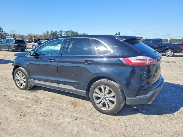 2FMPK3K98KBB53826 2019 FORD EDGE - Image 2