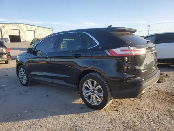 2FMPK3K98KBB54264 2019 FORD EDGE - Image 2