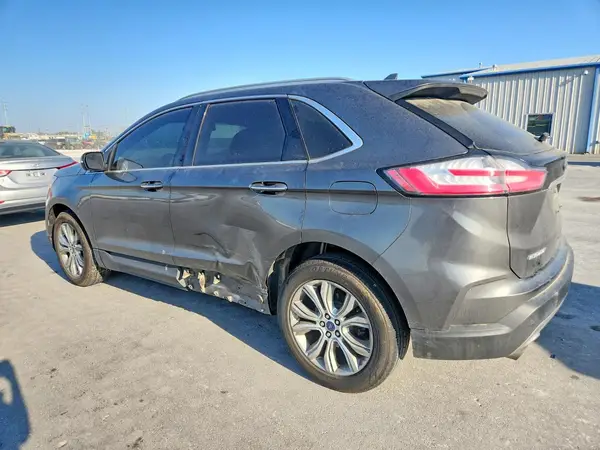 2FMPK3K98KBB55284 2019 FORD EDGE - Image 2