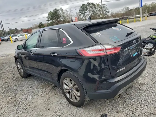 2FMPK3K98KBB55690 2019 FORD EDGE - Image 2