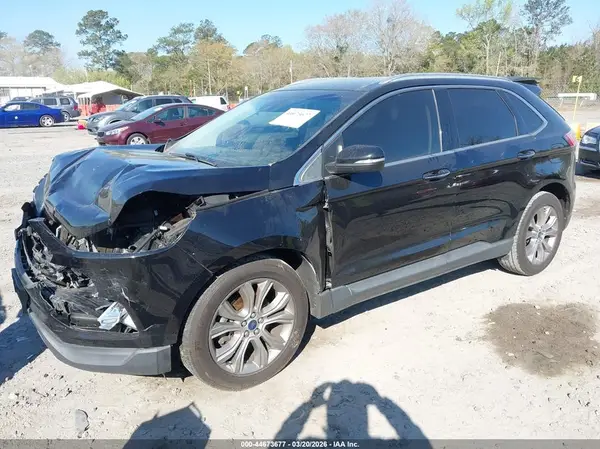 2FMPK3K98KBB56578 2019 FORD EDGE - Image 2