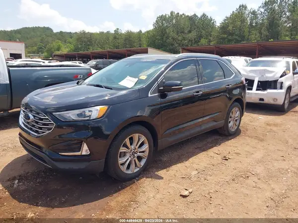 2FMPK3K98KBB56788 2019 FORD EDGE - Image 2