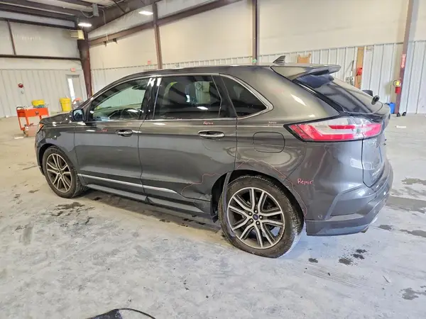 2FMPK3K98KBB59867 2019 FORD EDGE - Image 2